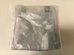 WIND BREAKER ウィンブレ展 蘇枋 クリアトートバッグ 缶バッジ付き