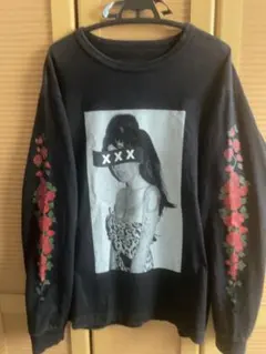 [希少]ゴッドセレクションXXX L/S Tee