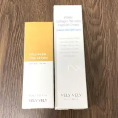 【新品】値下げ！VELYVELY コラーゲンサンセラム PDRN クリームのサムネイル