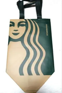 【海外限定】スターバックス ショッピングバッグ　エコバッグ