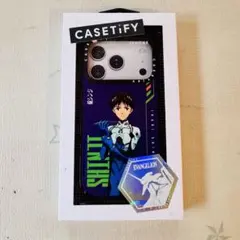 CASETIFY iPhone 14 Pro 専用ケース 綾波レイ エヴァ - メルカリ