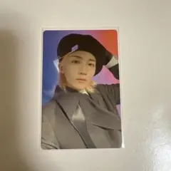 SEVENTEEN ジョンハン トレカ