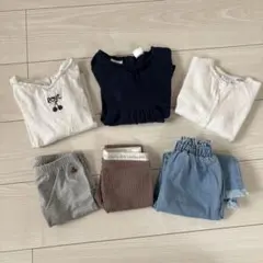 ZARA GAP birthday 春物まとめ売り 90