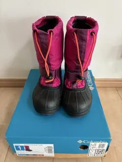 Columbia スノーブーツ 19cm