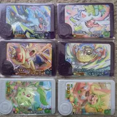 ポケモンフレンダ　ベストタッグ4弾