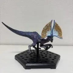 モンスターハンター ツィツィヤック フィギュア