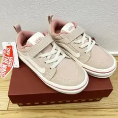 VANS ピンク スニーカー 17cm