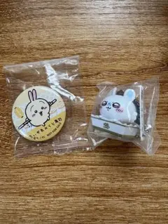 ちいかわ　くら寿司　うさぎ　モモンガ