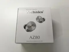 Technics EAH-AZ80 ワイヤレスイヤホン シルバー
