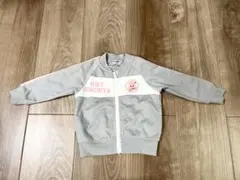 HOT BISCUITS ジャケット グレー