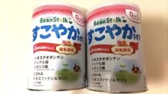 BeanStalk すこやかM1 800g 2缶セット
