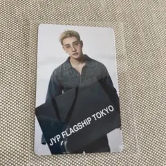straykids JYP FLAGSHIP ランダムフォトカード バンチャン