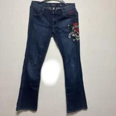 Ed hardy デニムのサムネイル