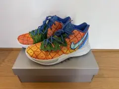 NIKE スポンジボブ　カイリー　カーニ　プランクトン　27cm ☆コラボ Nike Kyrie 5 x SpongeBob スポンジ ボブ (Nike