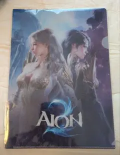 AION2 クリアファイル