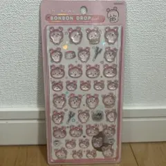 新品 ちいかわ ボンボンドロップシール　古本屋