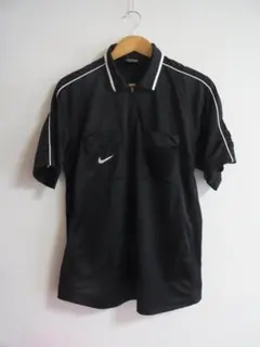NIKE サッカー 審判 レフェリーシャツ ユニフォーム ゲームシャツ XL