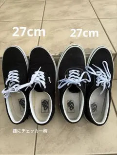 2026年最新】vans スニーカー 黒 エラの人気アイテム - メルカリ