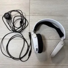 2025年最新】steelseries ヘッドセットの人気アイテム - メルカリ