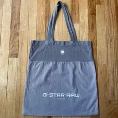G-Star RAW ジースターロゥ トートバッグ　エコバッグのサムネイル