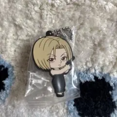 HUNTER×HUNTER パクノダ　ラバーストラップ