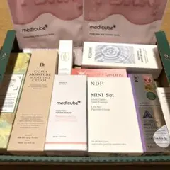 【新品】韓国コスメ・スキンケアセット②
