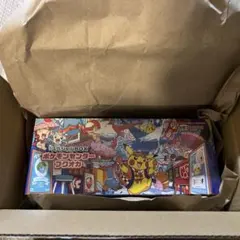 ポケモンセンター　フクオカ　スペシャルBOX