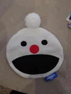 [新品未使用]Sunsun パペットスンスン ノンノン型ポーチ