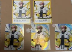 にじさんじ にじフェス2026 コレクションカード セラフ・ダズルガーデン