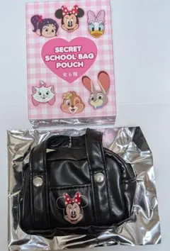 【ディズニー】シークレットスクールバッグ ミニー