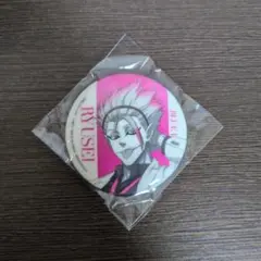 士道龍聖 ガチャ One Colorシャイニー缶バッジ