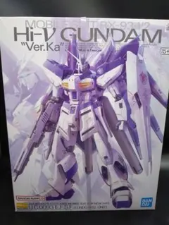 2026年最新】mg hi-νガンダム ver.kaの人気アイテム - メルカリ