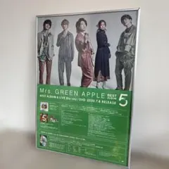 2026年最新】ミセスグリーンアップルポスターの人気アイテム - メルカリ