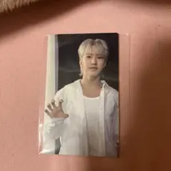 SEVENTEEN ホシ spill the feels トレカ