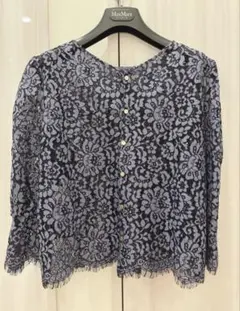 ANAYI♡¥30,800 レースシャツ sizeM ブラウスのサムネイル