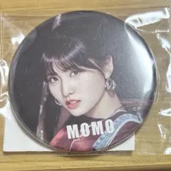 twice bdz グッズ 缶バッジ 缶バッチ モモ