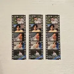 Travis Japan 松田元太 ステッカー 3枚セット