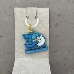 ポケチャーム30周年ロゴマスコット２