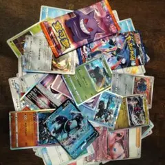 処分整理品管理番号G224　ポケモンカードまとめ　中国未開封パック 　ゲンガー