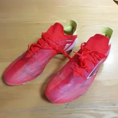 【新品、未使用】adidas X スピードフロー .1 SG サイズ26.5 2025年最新】エックススピードフロー.1の人気アイテム - メルカリ