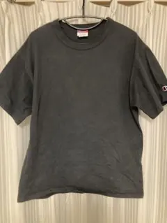 Champion チャンピオン Tシャツ ブラック Mサイズ　 #105