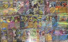 ポケモンカード 汎用 RR デッキパーツ まとめ売り 約66枚