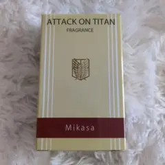 未使用 進撃の巨人 エレン 香水 30ml コウブツヤ フレグランス 廃盤
