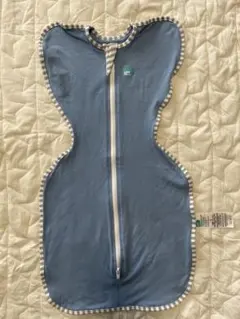 スワドルアップ　Sサイズ　ダスティブルー