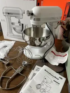 Kitchenaid4.8L キッチンエイドミキサー KSM5 厨房機器 業務用 KSM5 KSM150 キッチンエイドミキサー エフ・エム・アイ