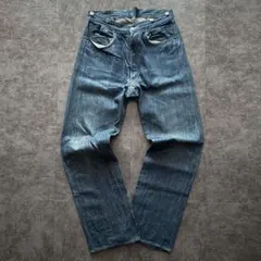 デッド 00s LVC Levis 502XX W31 赤耳 BIG-E 復刻⑤ - メルカリ