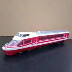 入手困難!【ヨネザワ製 小田急ロマンスカー 10000形】1/100ダイヤペット