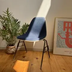 ハーマンミラー EAMES イームズ サイドシェルチェア ミッドセンチュリー　1のサムネイル