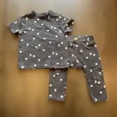 春夏　パジャマ　80 男の子　女の子