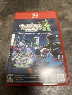 Pokémon LEGENDS Z-A Nintendo Switch 2